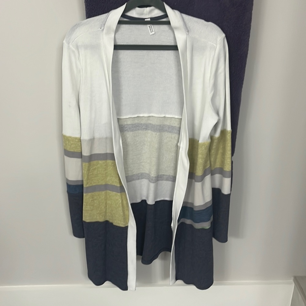 Sweater Cardigan
